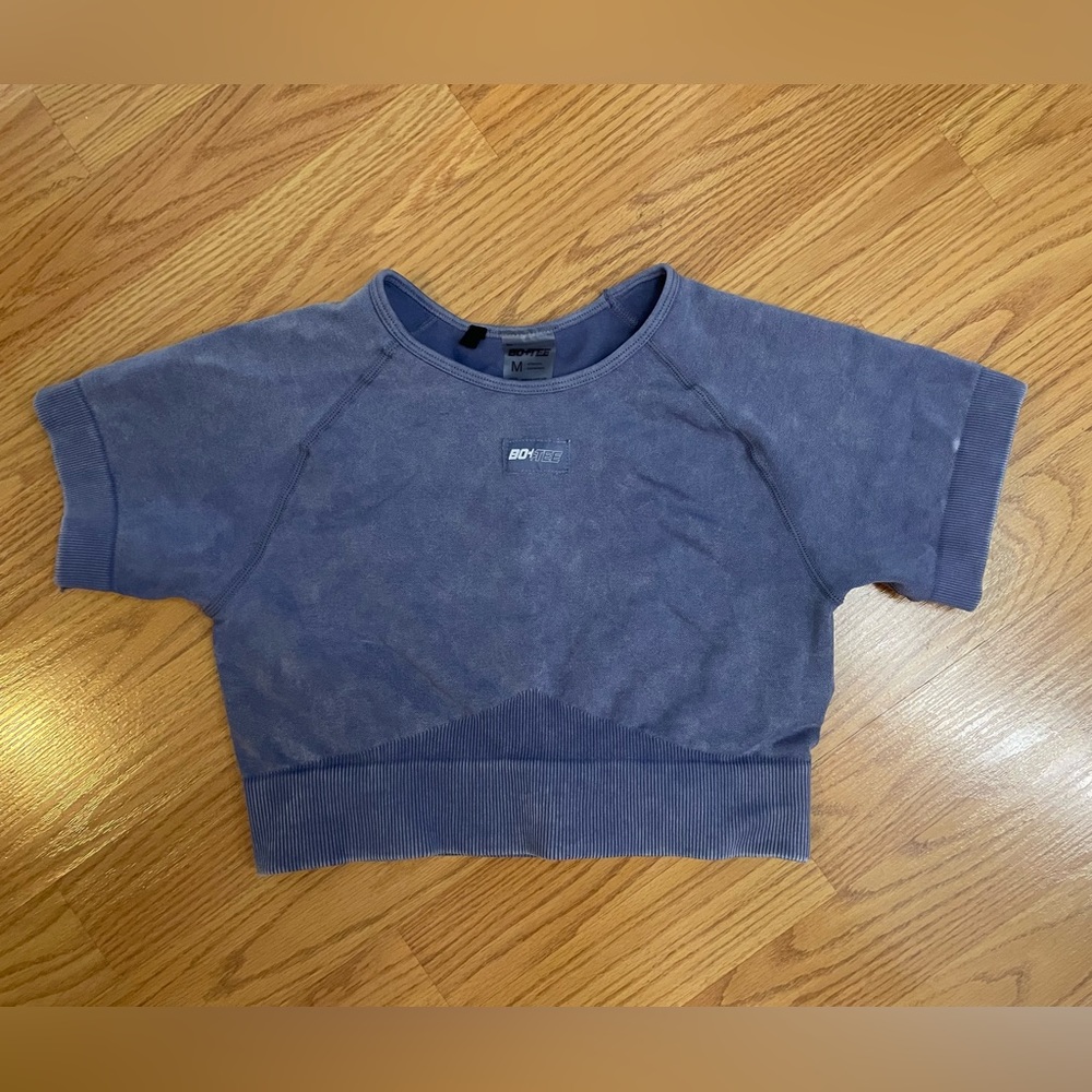 Bo+Tee fitness top